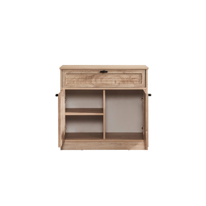 Hanah Home Cómoda Polo Marrón